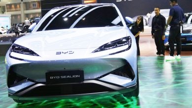 Photo of 比亚迪海外销量大增 油价飙升推升电动车需求