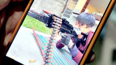 Photo of 泰警芭堤雅查获军火库 中国男疑涉袭击计划