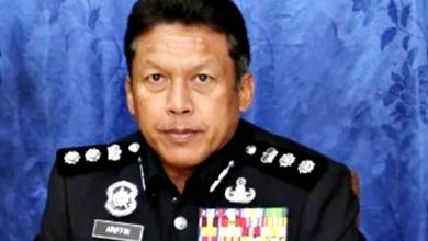 Photo of 骑士疑坠万挠高架桥 警方证实当场身亡