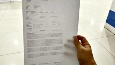 Photo of 误信钓鱼讯息 乐队主唱遭盗刷800元