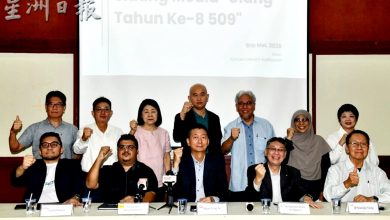 Photo of 颜登逸：509后改革未达预期 社会渐陷“政治疲劳”