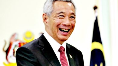 Photo of 应彭苏丹伉俪邀请 李显龙明起访彭登