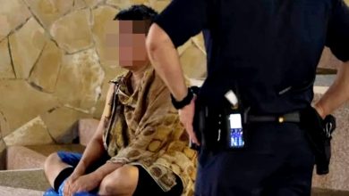 Photo of 组屋失火案中案 被捕男子 涉长期烧物熏扰邻居