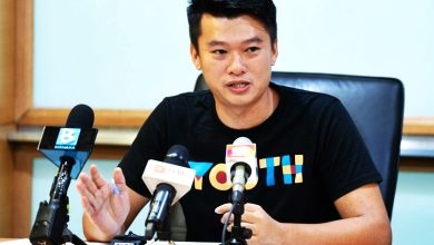 Photo of 王祺翔:10A保送制欠透明 质疑火箭未捍卫学生权益