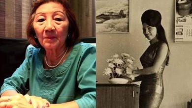 Photo of 大马传奇女警 “黑猫”卧底 Blossom Wong逝世 享年87岁