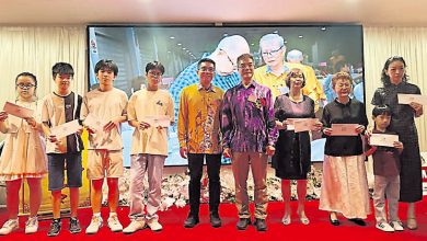 Photo of 【北马杜氏公会27周年宴】姜赏:吸引入会 公会须给青年空间