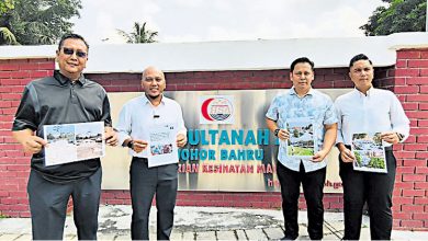 Photo of 土团:州政府别只忙选举布局 先解决柔医院停车位