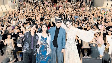 Photo of 《地母》范冰冰再抵马造势 “少挑毛病多鼓励”