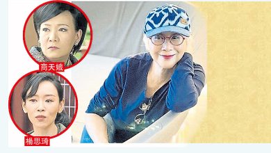 Photo of 陈曼娜否认排挤杨思琦 爆料是商天娥和退圈男星