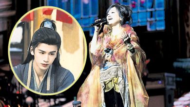 Photo of 开唱突Cue《逐玉》张凌赫 齐豫感性谈亲情