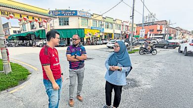 Photo of 增设停车位提升交通安全 张迪翔促重划布先道路标线