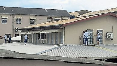 Photo of 巴西13岁少年校园行凶 2教职员中弹亡