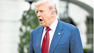 Photo of 【美以袭伊朗】特朗普不满伊朗回应 完全不可接受