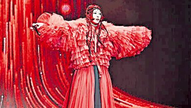 Photo of 中岛美嘉开唱狂咳嗽 唱一半喊卡3度道歉