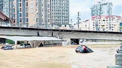 Photo of 中国中南部暴雨22死