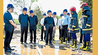 Photo of 【湖南烟花厂爆炸】副总理赴爆炸现场视察 国务院设调查组问责
