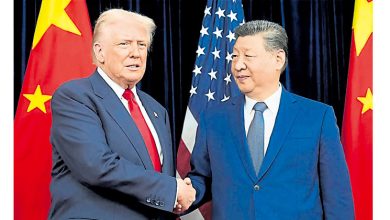 Photo of 拟就伊朗问题向华施压 特习会周四登场