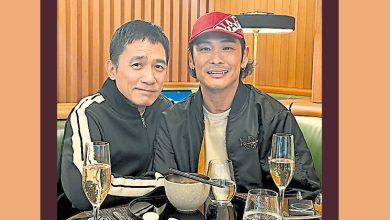 Photo of 《流氓医生》31年情谊 梁朝伟杜德伟同框掀暴动