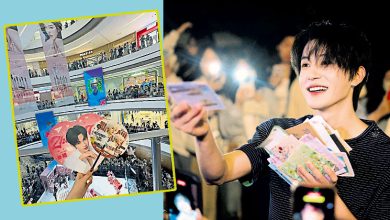 Photo of 以为300人变数万人 短剧男神张翅活动临时取消