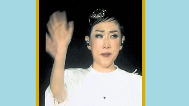 Photo of 相隔9年香港开唱 林忆莲感触泪崩