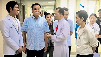 Photo of 泰火车撞巴士 涉事火车司机疑吸毒