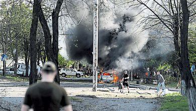 Photo of 停战前攻击更猛烈 乌克兰多地受袭27死