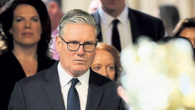 Photo of 制定时间表退位 英相冀体面下台