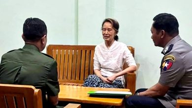 Photo of 2周内两度获缅总统减刑 素姬转为居家软禁