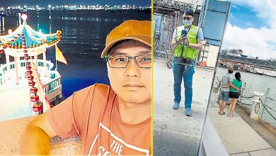 Photo of 【癌症幸存者 四之一】张国良带着放疗后遗症 走过九成生还线