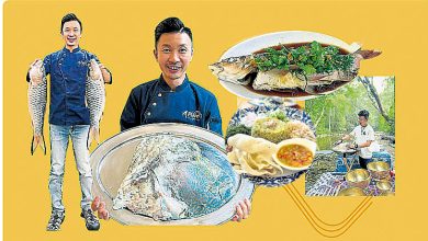 Photo of 从锅到钵再到碟 他把人生装进不同容器