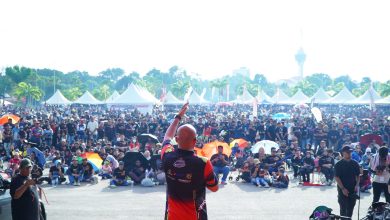 Photo of 青体部拨50万提升赛道 彭政府力挺摩多运动