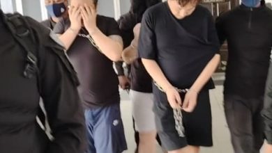 Photo of 韩国通缉犯被绑架案 3韩籍嫌犯被控上法庭