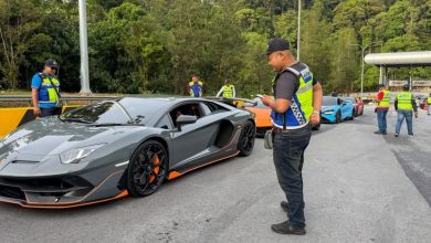 Photo of 云顶严打飙车族 215辆豪车受检102辆遭取缔