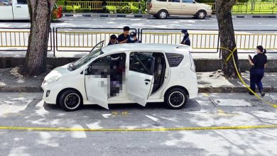 Photo of 双溪赖陈尸车内男子 死于一氧化碳中毒