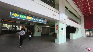 Photo of 拥挤月台轻碰撞 妇女推8岁女童撞墙
