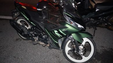 Photo of 马新第二通道失控翻覆 16岁骑士不治身亡
