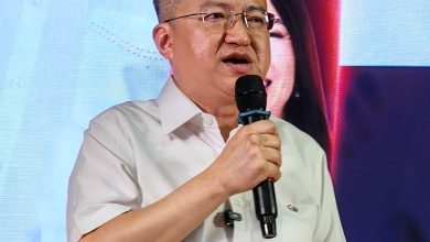 Photo of 刘镇东喊话柔选民 让国阵“输更惨”