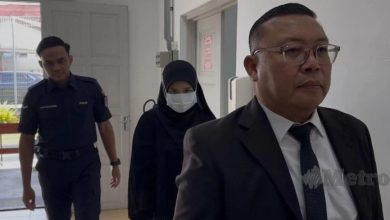 Photo of 捏伤4岁童手臂 女教师认罪罚1200令吉