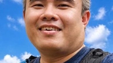 Photo of 来槟参加马拉松猝死 槟卫生局揭陈伟业死因