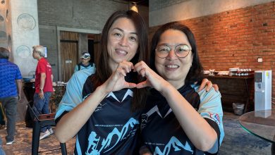 Photo of 一颗肾换来姐姐重生 姐妹健康同行爬神山