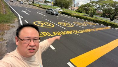 Photo of 左车道90右车道70? 黄义恩: 不符逻辑恐酿车祸