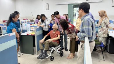 Photo of 日新独中前校长陈奇杰逝世 患病期间仍牵挂学校发展