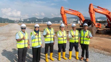 Photo of 槟航空物流园蓝图获批 首阶段料2029年竣工