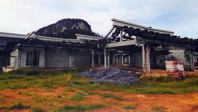 Photo of 玻首座骨灰塔工程已花110万 庄万山: 明年初开放预售
