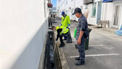 Photo of 173人丢垃圾接传票 13人已被控上庭