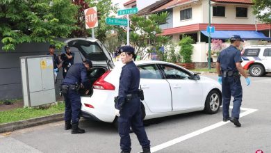 Photo of 车停路口沉睡 女子因车藏可疑物品被捕