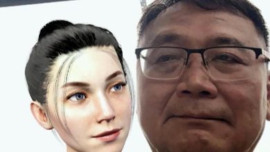 Photo of 与AI女友谈情约会 六旬男: 妻子并未反对