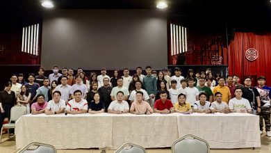 Photo of 林骏荣: 社青团多名青年受委要职 火箭最愿意栽培年轻人