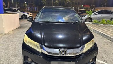 Photo of 退休女警员知法犯法 肇事逃逸还藏毒