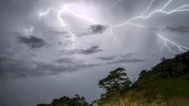 Photo of 玻璃市吉打和东马 下午有暴雨